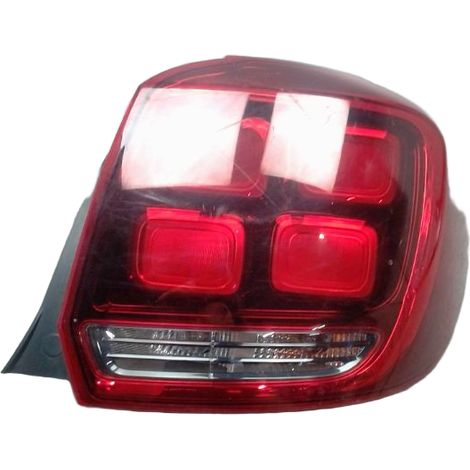 [PRODUIT D'OCCASION] Feu Arriere Droit DACIA Sandero ♻️ Ref Oe. 265506147r - Garantie à vie (1/3)