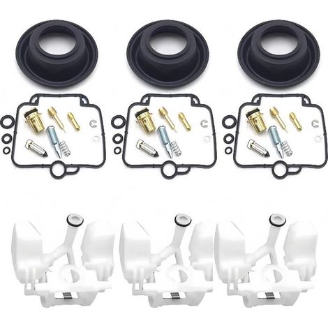 Kit de réparation de carburateur pour Triumph Trophy 900/1200 Speed Triple Sprint Thunder (1/2)