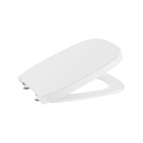 Roca Debba WC-Sitz Weiß Supralit® 41x4x50 cm