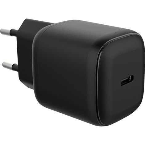 HN Power HNP45EU-1C USB Ladegerät 5 V, 20 V 45 W GaN