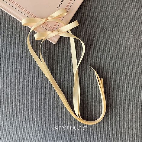 Nœud Décoratif Extérieur Noël - Nœud Double en Ruban Velours avec Pince - Pour Arbre de Noël, Couronne et Cadeaux - 10 Pièces (1/2)