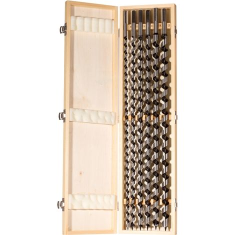 Fischer Schlangenbohrer D-WL Set 600 (6) (1/5)