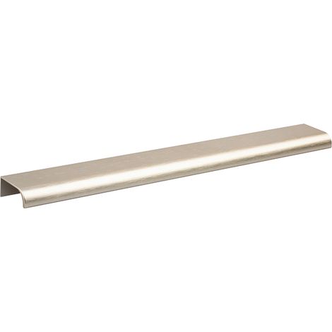 Nary Griff 64/100mm Edelstahl-Imitat Centrale Brico