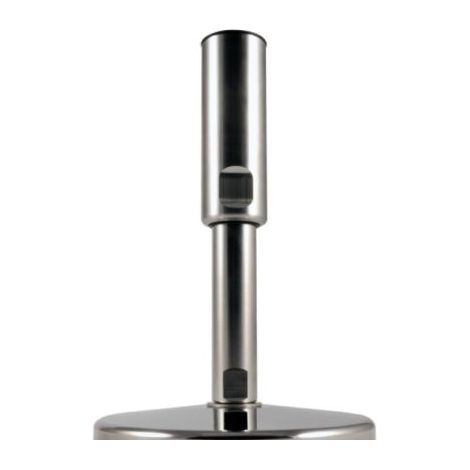 Pied réglable RS PRO M20 x 150mm capacitéx 3000kg ( Prix pour 1 )