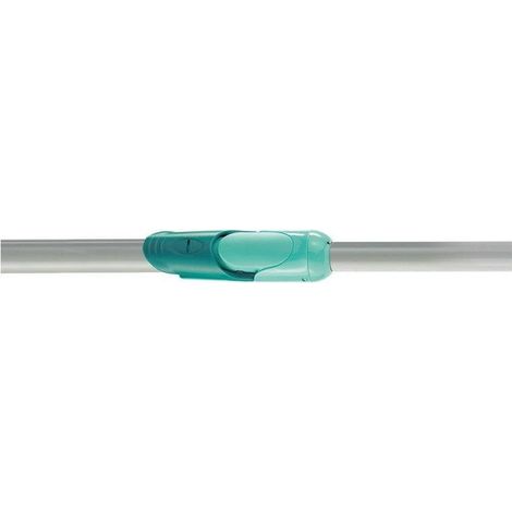 Leifheit Manico Mocio Rotation Ergo - Acciaio Verniciato - 130 cm