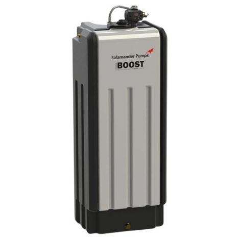 Salamander Pumps TankBoost 3.0 Bar Mains Water Booster System 200L Tank (1/3)
