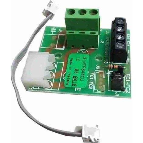 Scheda Interfaccia Apparecchiatura 844mps Faac 790856 Automazione Automatismi