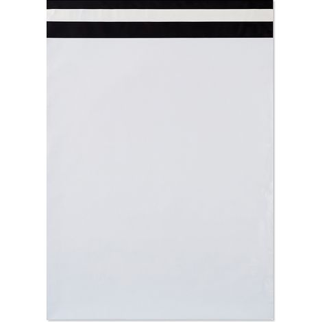 K08 Versandtasche Folie 550x750 mm - 50 Stück. (1/5)