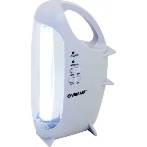 Lampe Secours Velamp Dx20 Autonome 320 Lumens - Velamp