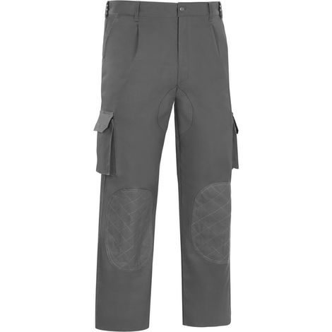 PANTALÓN  TERGAL L5000 GRI 60 PCM80GR-60