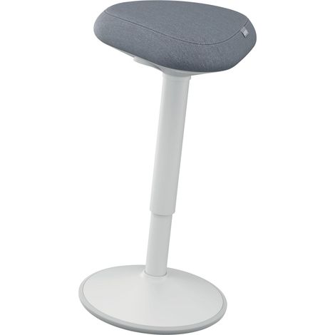 Leitz Ergo Active Ergonomischer Hocker Grau
