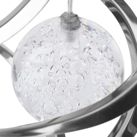 Carillon éolien solaire à LED, lampe suspendue colorée pour la décoration de la maison et du jardin (1/5)