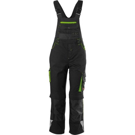 Fortis Fortis 24. Black/Lemon Green.