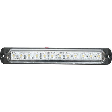 Luce di posizione laterale a LED bianca 12-24V FR1279 Breckner Germany (1/4)