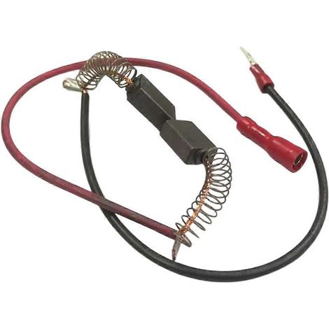 Kit de balais moteur 805-272compatible avec le pulvérisateur de peinture sans air Titan 440balais en carbone pour pulvérisateurs sans air (1/5)