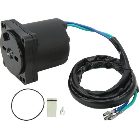 Moteur de garniture inclinable 12V, démarrage rapide réversible 36120 ZY9 013, remplacement antirouille pour moteur hors-bord Suzuki 75-225HP (1/5)