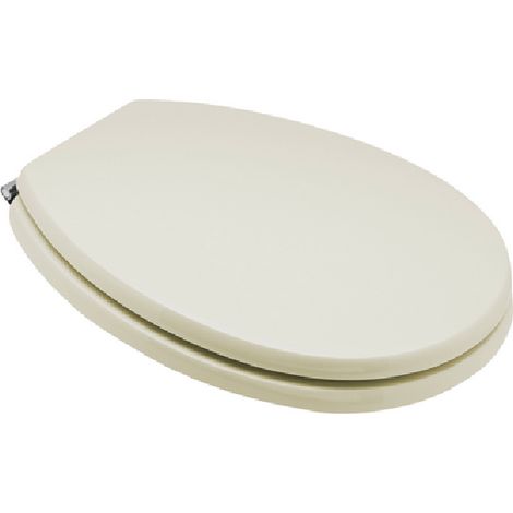 SEDILE WC PER POZZI GINORI VASO PIEMONTE FORMA 1- Champagne - Cerniere A passant- CW- pezzi 1