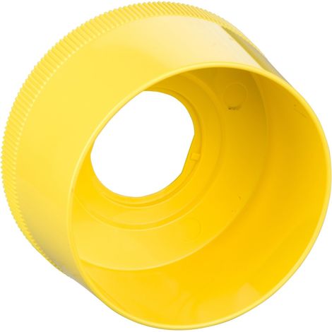 PROTECTION MOULEE JAUNE
