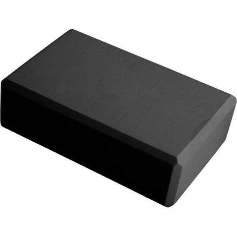 2 blocs de yoga en mousse EVA, antidérapants et ergonomiques, 120°, pour Pilates, fitness et étirements