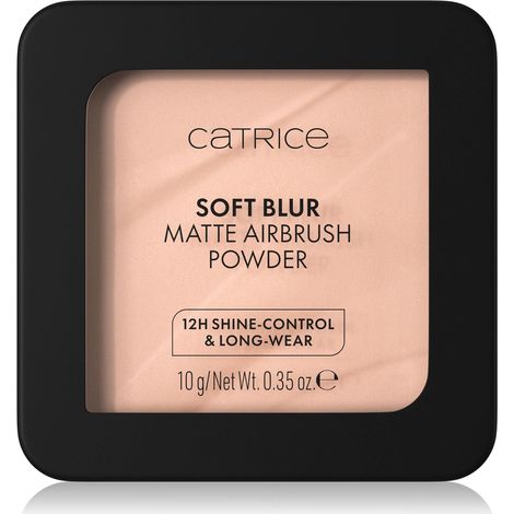 Polvos matificantes para aerógrafo Catrice Soft Blur - 010C 10 g