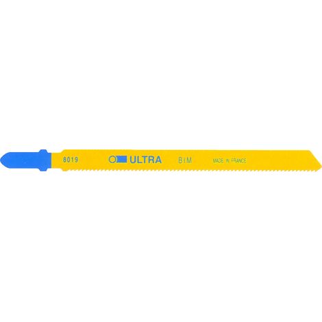 Hoja sierra calar ULTRA 8019 BIM - 5 Uds.