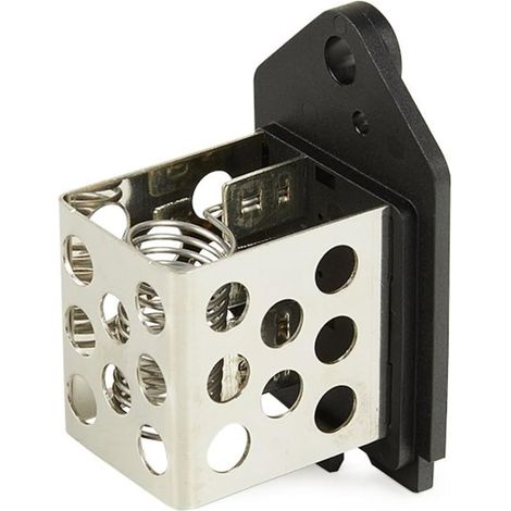 Resistencia del motor del ventilador de la calefacción compatible con C3 I II Jumpy I II C8 Xsara Picasso Berlingo 206 307 406 807 Partner Expert 9641212480 1267E3 (1/5)