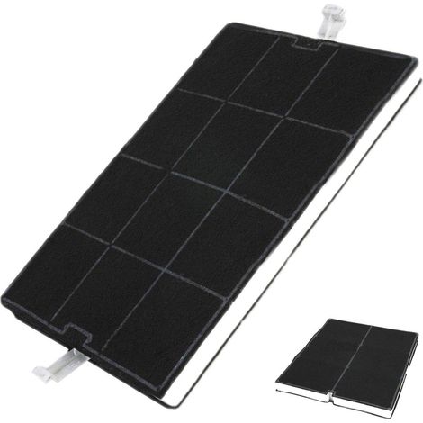 Filtro a carbone (al pezzo) - Cappa aspirante - BOSCH - 444938720094259987 (1/2)