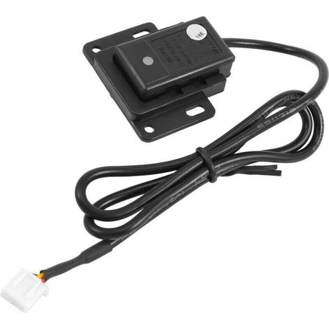 Capteur de Niveau Liquide Sans Contact pour Réservoir 12-24V Détection Précise-