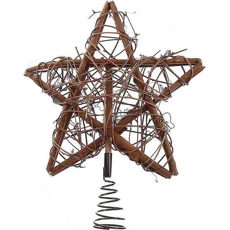 1 décoration lumineuse pour sapin de Noël (1/3)
