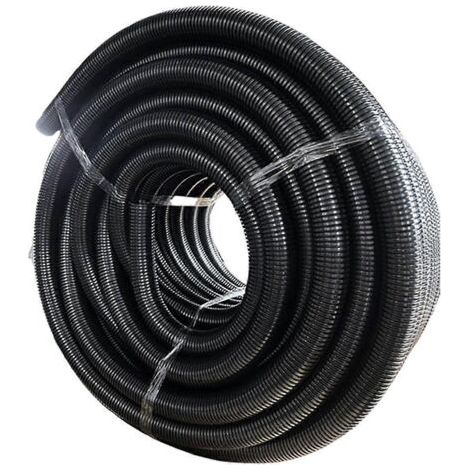 Gaine de protection fendue pour la gestion des câbles, gaine spiralée (1/5)