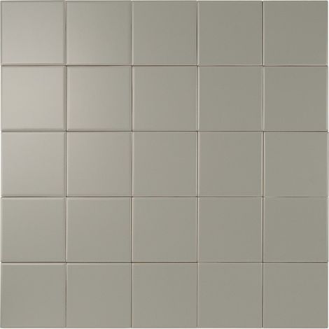 Carrelage Mur Ceramic Connection Green Mate 10 x 10 cm