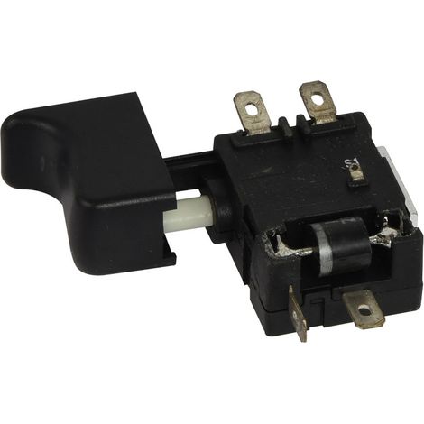 Interrupteur - pour scie sabre sans fil - 18V - pour ref OXEO 760035