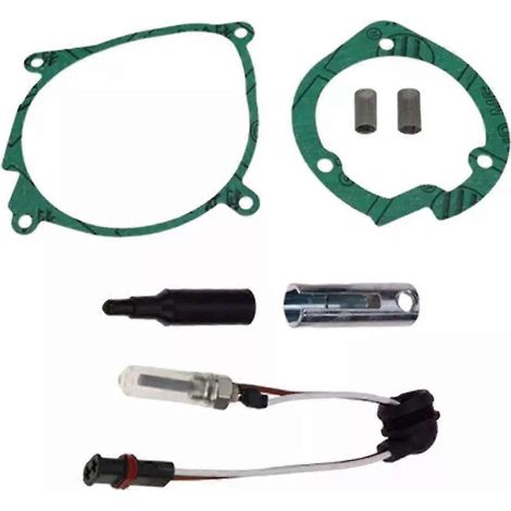 Kit de réparation de bougies de préchauffage 12 V pour chauffage de stationnement diesel Eberspacher Airtronic 2 kW (références : 252069011300 et 252069100102)