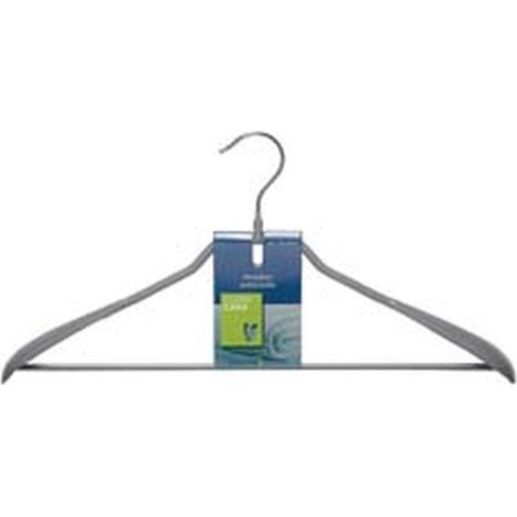 Stampella portabito anatomico cuore casa grigio - 6 pz - COSATTO