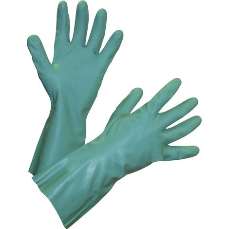 Gants industriels Taille 10/XL 10 Vert (1/3)