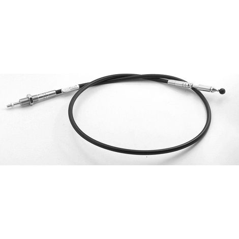 CAVO DI CONTROLLO DEL DISTRIBUTORE IDRAULICO - SISTEMA NIMCO, L-1500 mm, (sfera in plastica) (1/3)