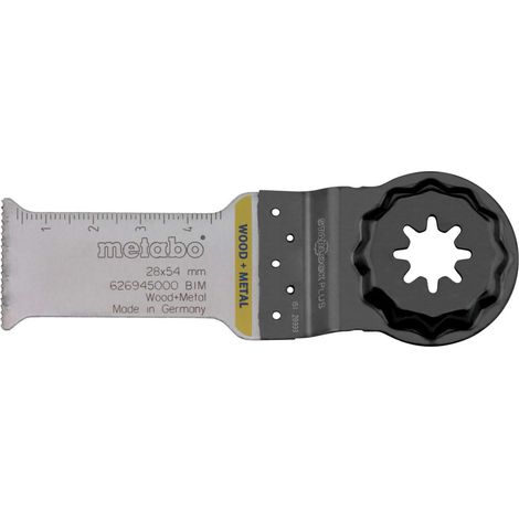 Metabo - Hoja de sierra 32x60 mm 626945000