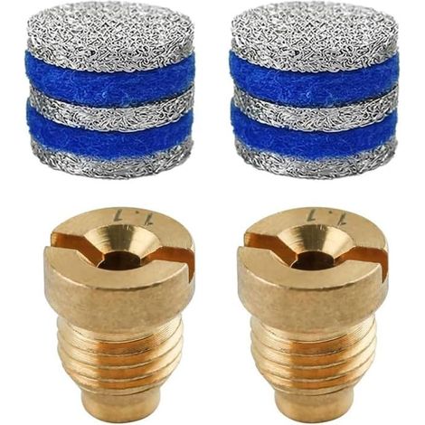 1.1mm Precision Orifice Replacement Kit (5-Layer Foam Machine, 4 Pieces) (1/5)