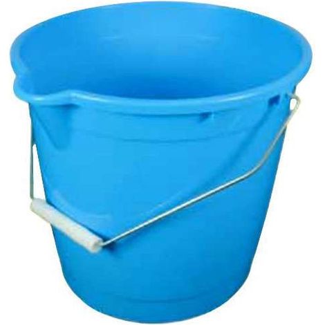 Secchio Con Becco Mocio L 12 Mopperia