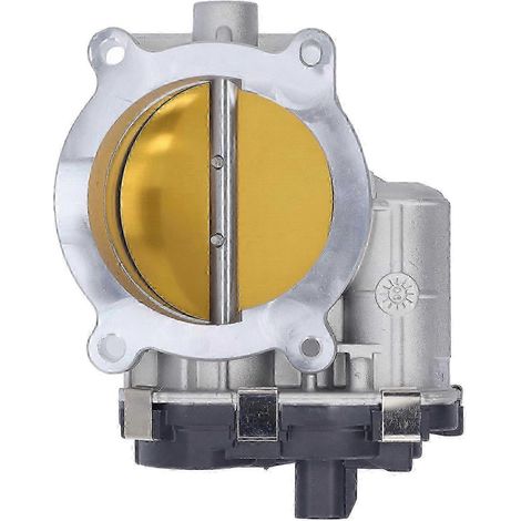 Corps de papillon électronique haute efficacité et performances stables 12679524, remplacement pour Chevy Silverado, Suburban et Tahoe E2U811 (1/5)