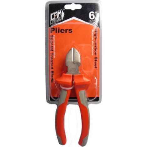 TrAdE Shop Traesio - Mini Pinza Tronchesina Tronchese 4,5" Precisione Gioielli Ferramenta -