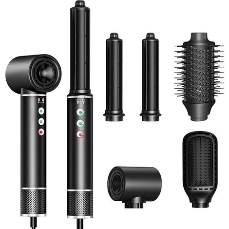 G+ Modellatore Capelli 410 5in1 Panna