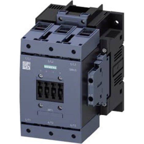 Leistungsschütz 115 A 3P 220–240 V AC 2Ö 2Ö S6 3RT1054-1AP36 (1/4)