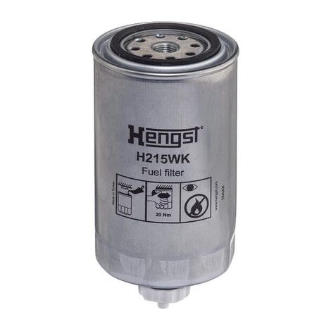 Filtro de combustible HENGST H215WK