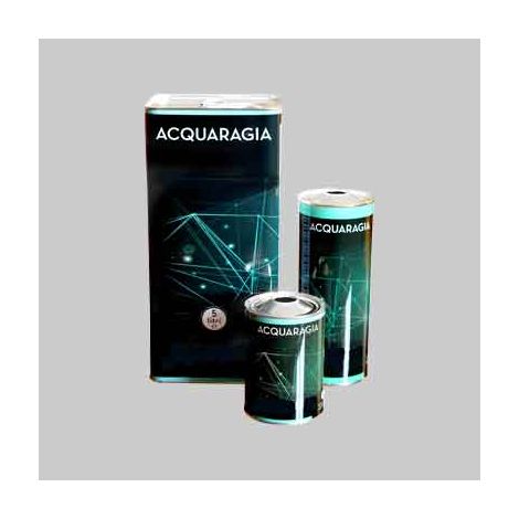 ACQUARAGIA 1 LT. SIRKEM PER SMALTI E VERNICI PULIZIA PENNELLI