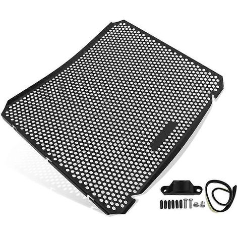 Grille de radiateur de moto, protection de radiateur de refroidissement d'huile compatible avec Panigale V2 2025 et Panigale V2S 2025 (1/5)