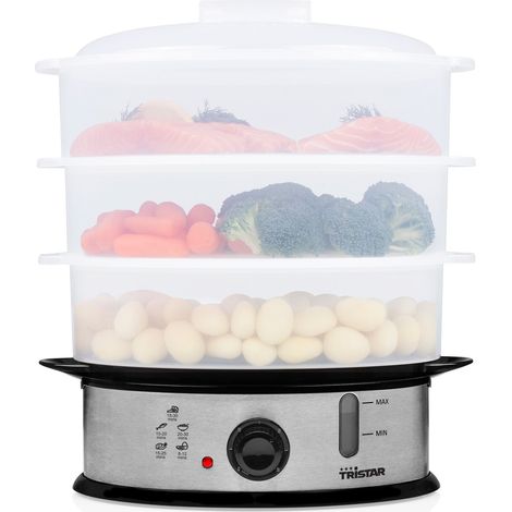 Dampfgarer bpa frei vs 3914 (1/4)