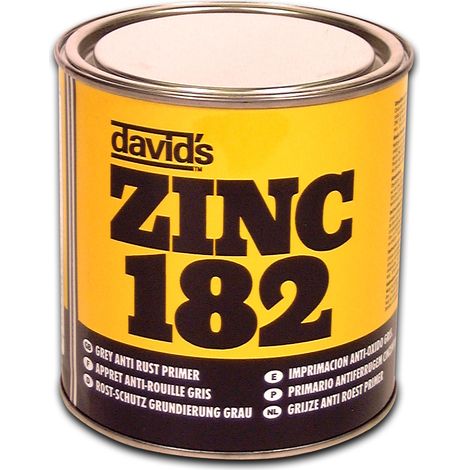 Boite anti-rouille 1 litre – Phosphate de zinc – Protection métal carrosseries, équipements agricoles et industriels – Application facile