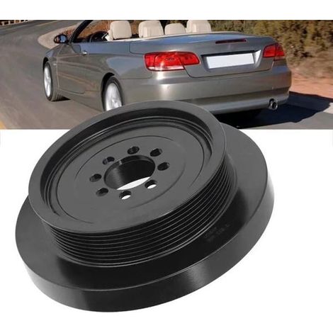 Die Teilenummer 11237573655 ist für BMW Kurbelwellenriemenscheiben geeignet. (1/5)