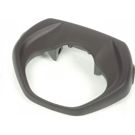 Cache plastique colonne direction pour scooter Yamaha 50 BW'S (1/4)